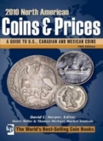 2010 North American Coins and Prices