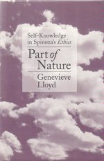 Part of Nature: Self-Knowledge in Spinoza's Ethics