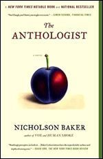 The Anthologist: A Novel