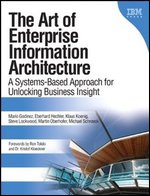 The Art of Enterprise Information Architecture